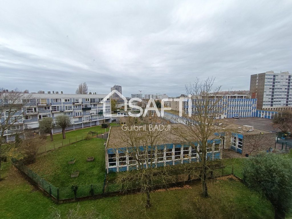 Achat appartement à vendre 4 pièces 67 m² - Boulogne-sur-Mer