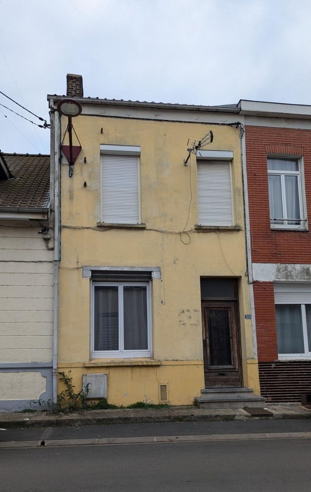 Achat maison à vendre 2 chambres 82 m² - Fresnes-sur-Escaut