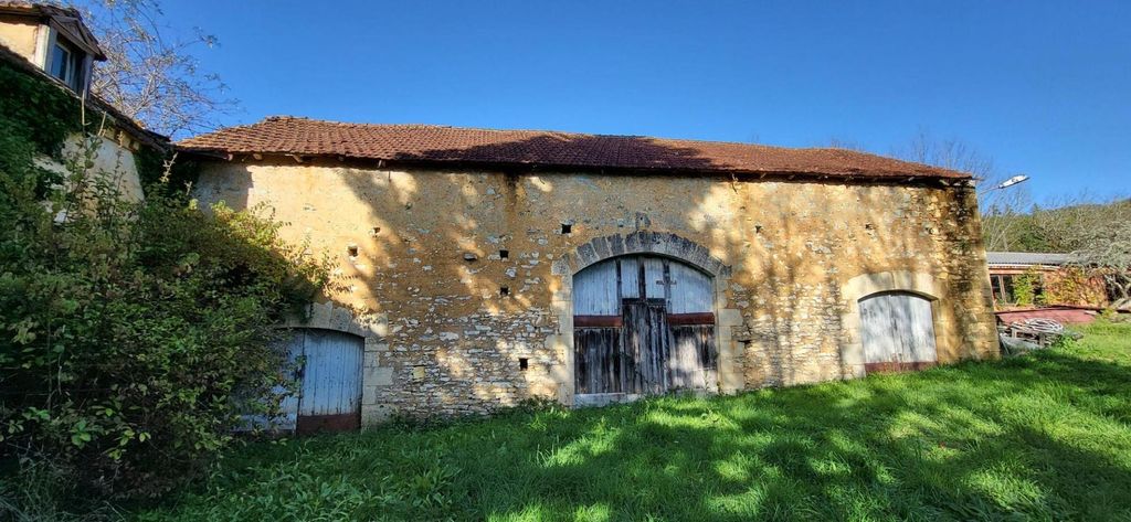 Achat maison 1 chambre(s) - Campagnac-lès-Quercy