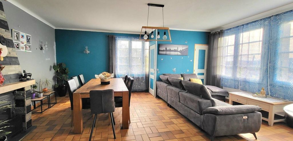 Achat maison à vendre 4 chambres 118 m² - Cazals