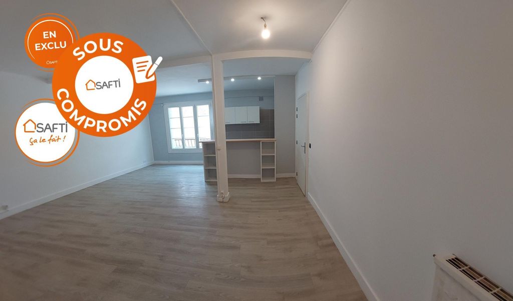 Achat appartement à vendre 2 pièces 54 m² - Villeneuve-sur-Lot