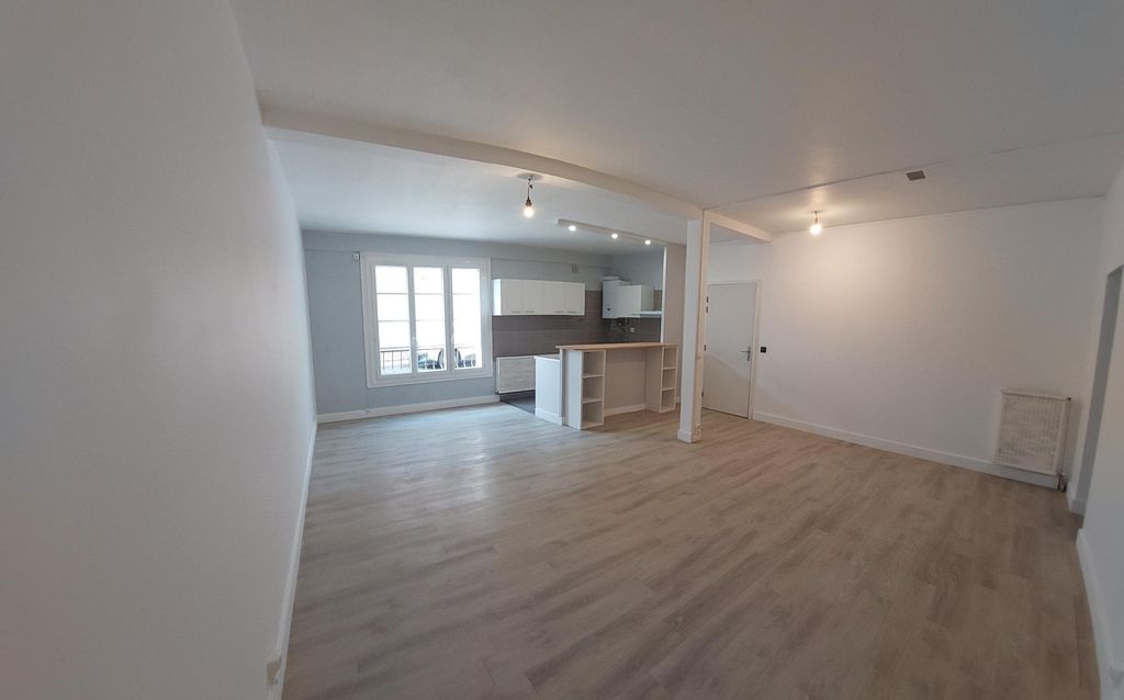 Achat appartement à vendre 2 pièces 54 m² - Villeneuve-sur-Lot