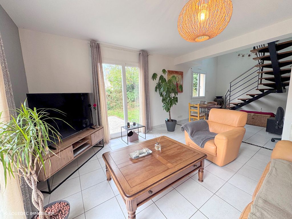 Achat maison à vendre 4 chambres 102 m² - Gouesnach