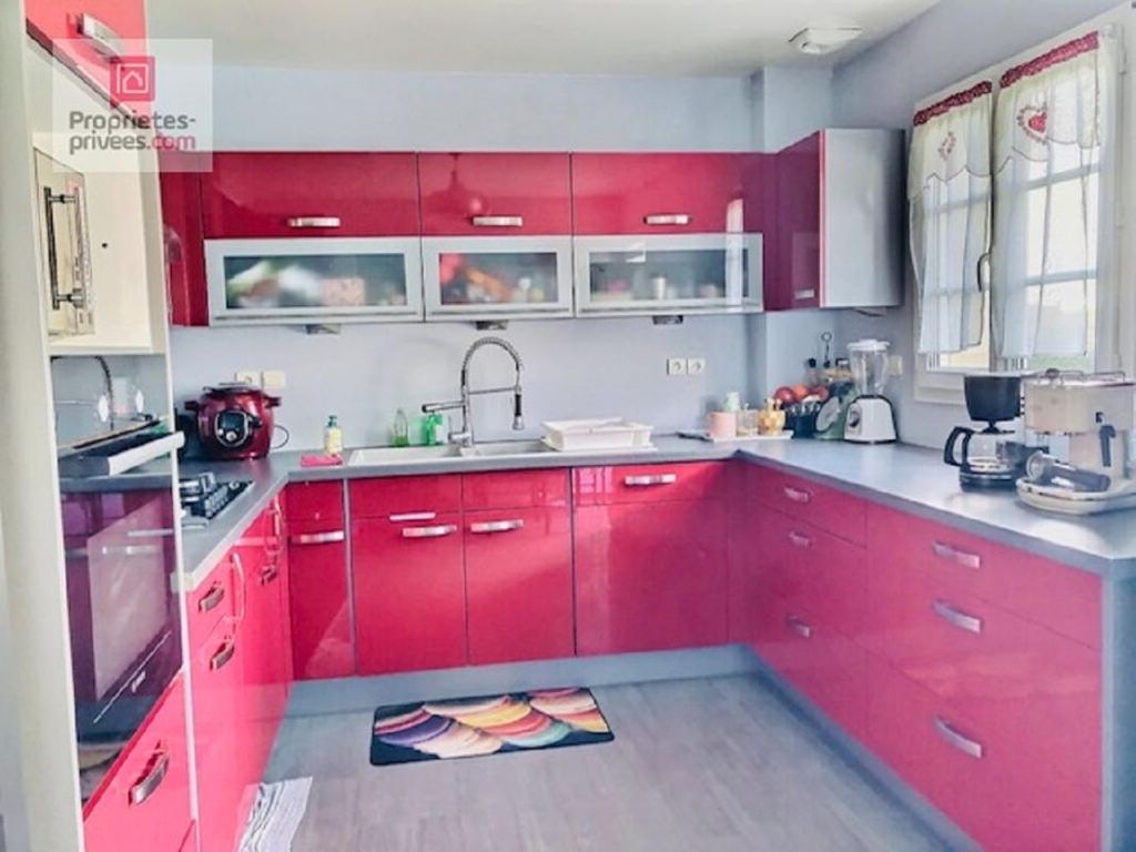 Achat maison à vendre 4 chambres 120 m² - Ressons-sur-Matz