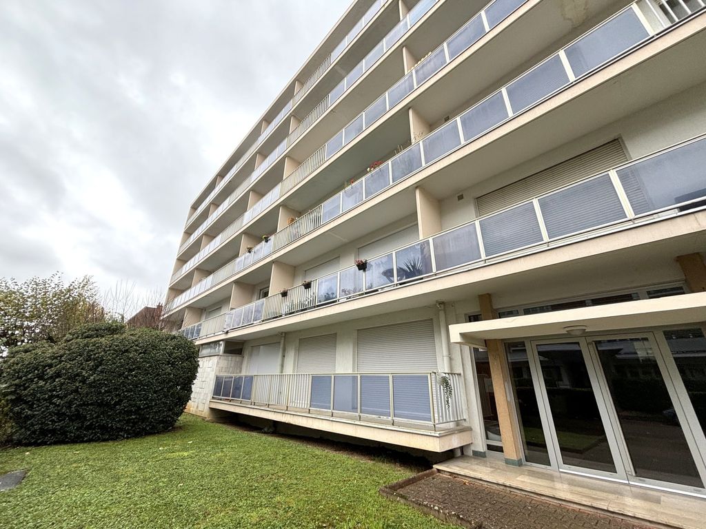 Achat appartement à vendre 3 pièces 66 m² - Dijon