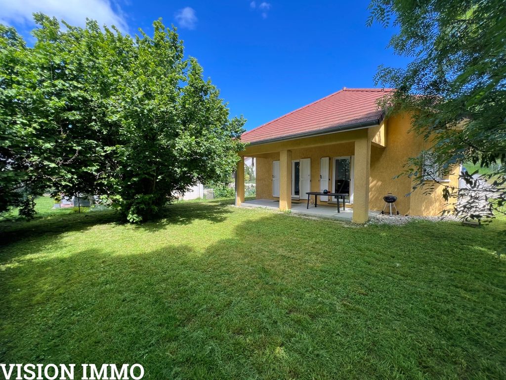 Achat maison à vendre 5 chambres 170 m² - La Murette