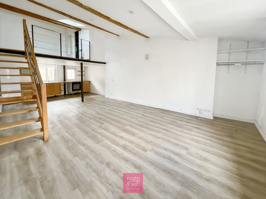 Achat loft à vendre 2 pièces 48 m² - Montpellier