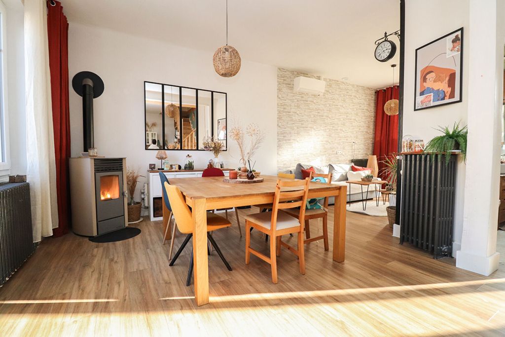 Achat maison à vendre 3 chambres 96 m² - Dijon