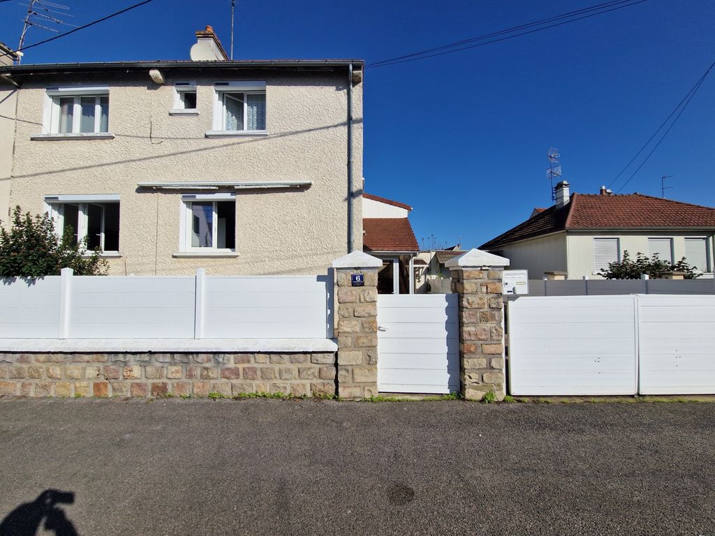 Achat maison à vendre 3 chambres 120 m² - Chenôve