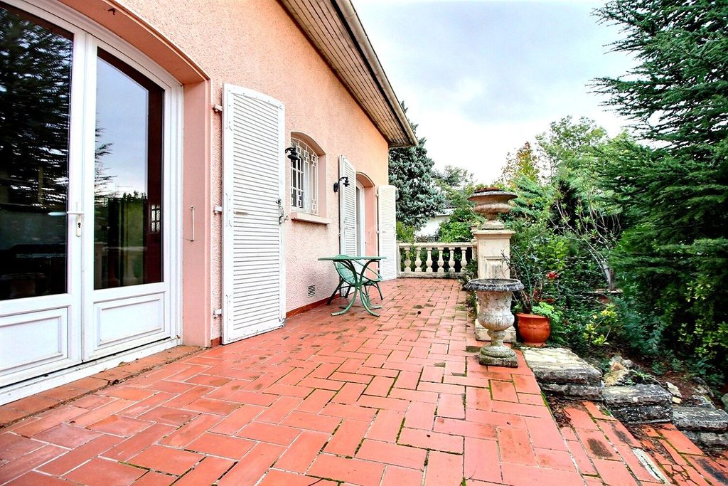 Achat maison à vendre 6 chambres 185 m² - Ramonville-Saint-Agne