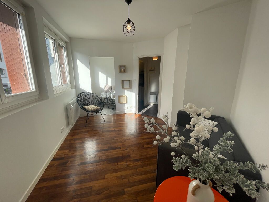 Achat studio à vendre 25 m² - Rennes