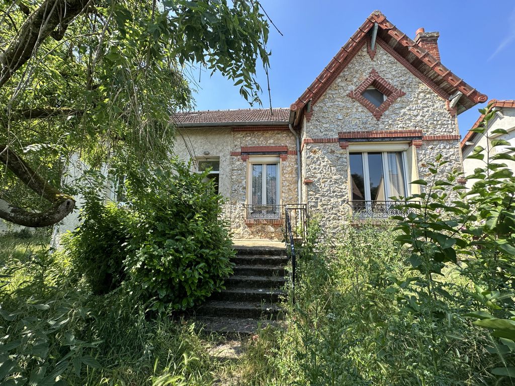 Achat maison à vendre 3 chambres 88 m² - Maintenon