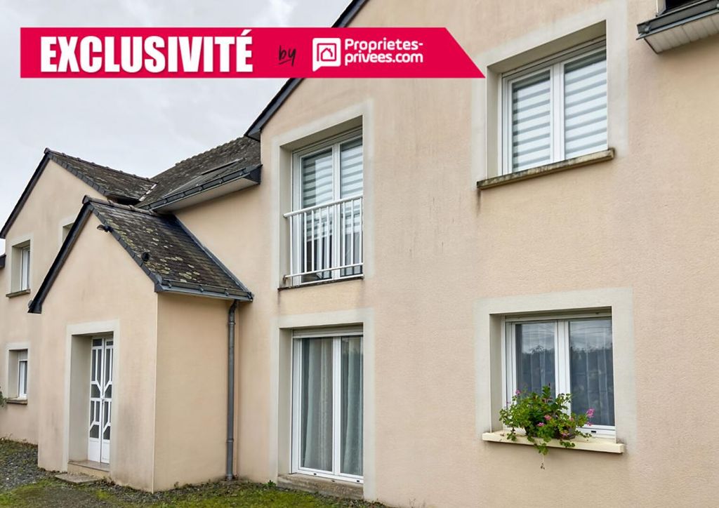 Achat appartement à vendre 3 pièces 84 m² - Châteauneuf-sur-Sarthe