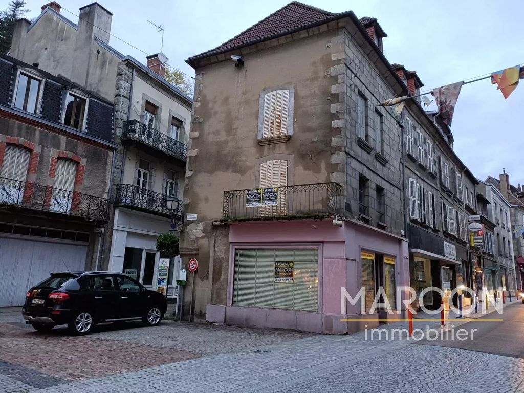 Achat maison à vendre 1 chambre 103 m² - Aubusson