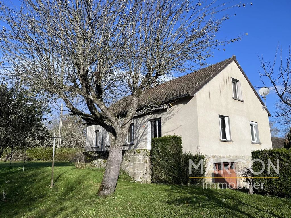 Achat maison 4 chambre(s) - Aubusson