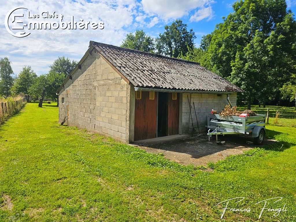 Achat maison 3 chambre(s) - Louhans