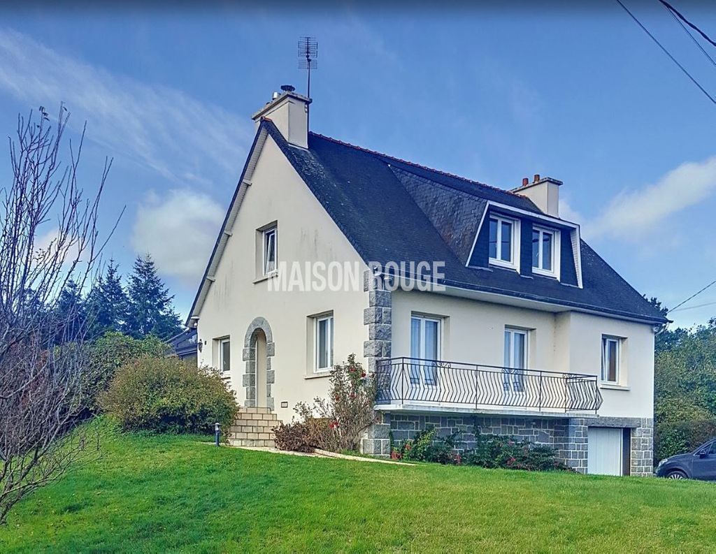 Achat maison à vendre 4 chambres 133 m² - Coëtmieux