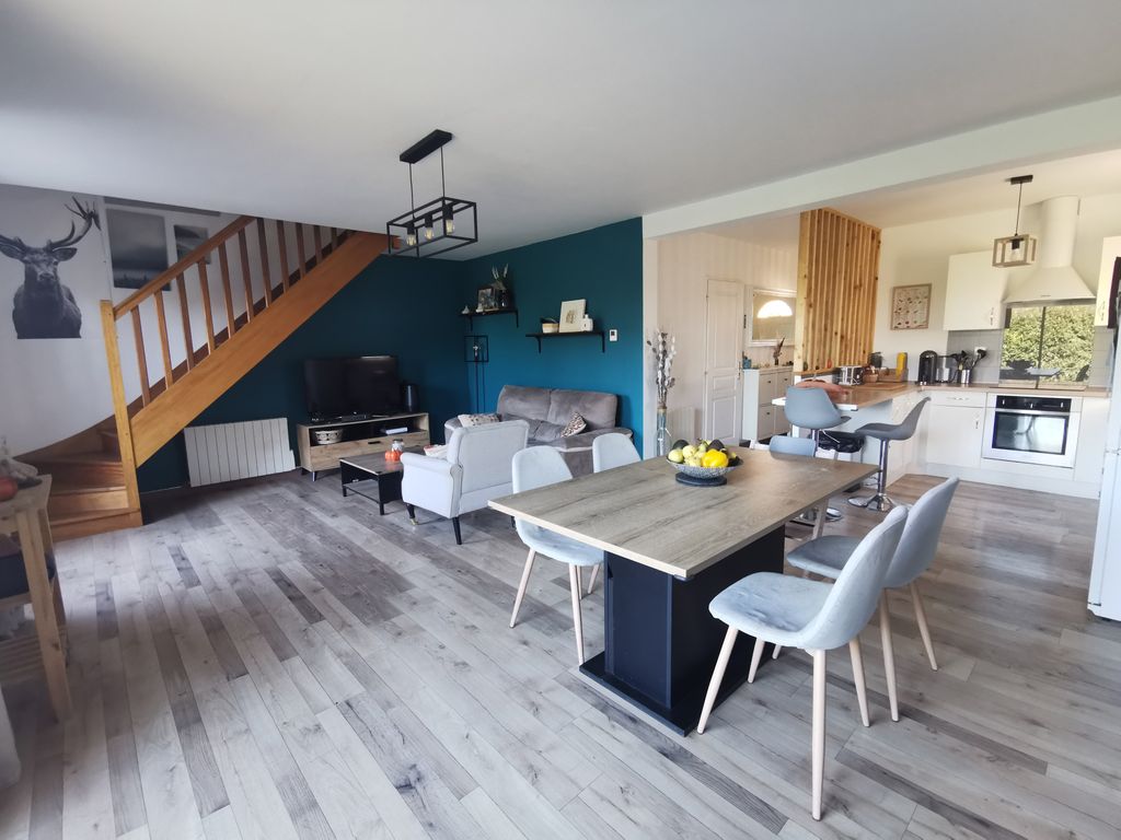 Achat maison à vendre 3 chambres 100 m² - Véretz