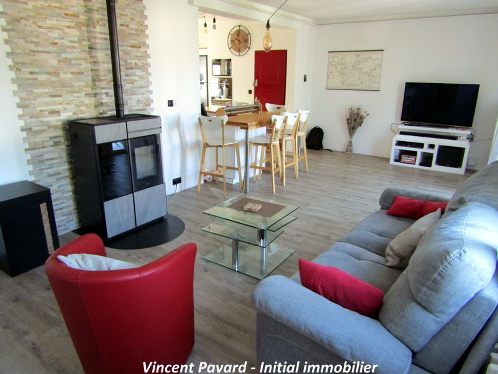 Achat maison à vendre 3 chambres 110 m² - Tours