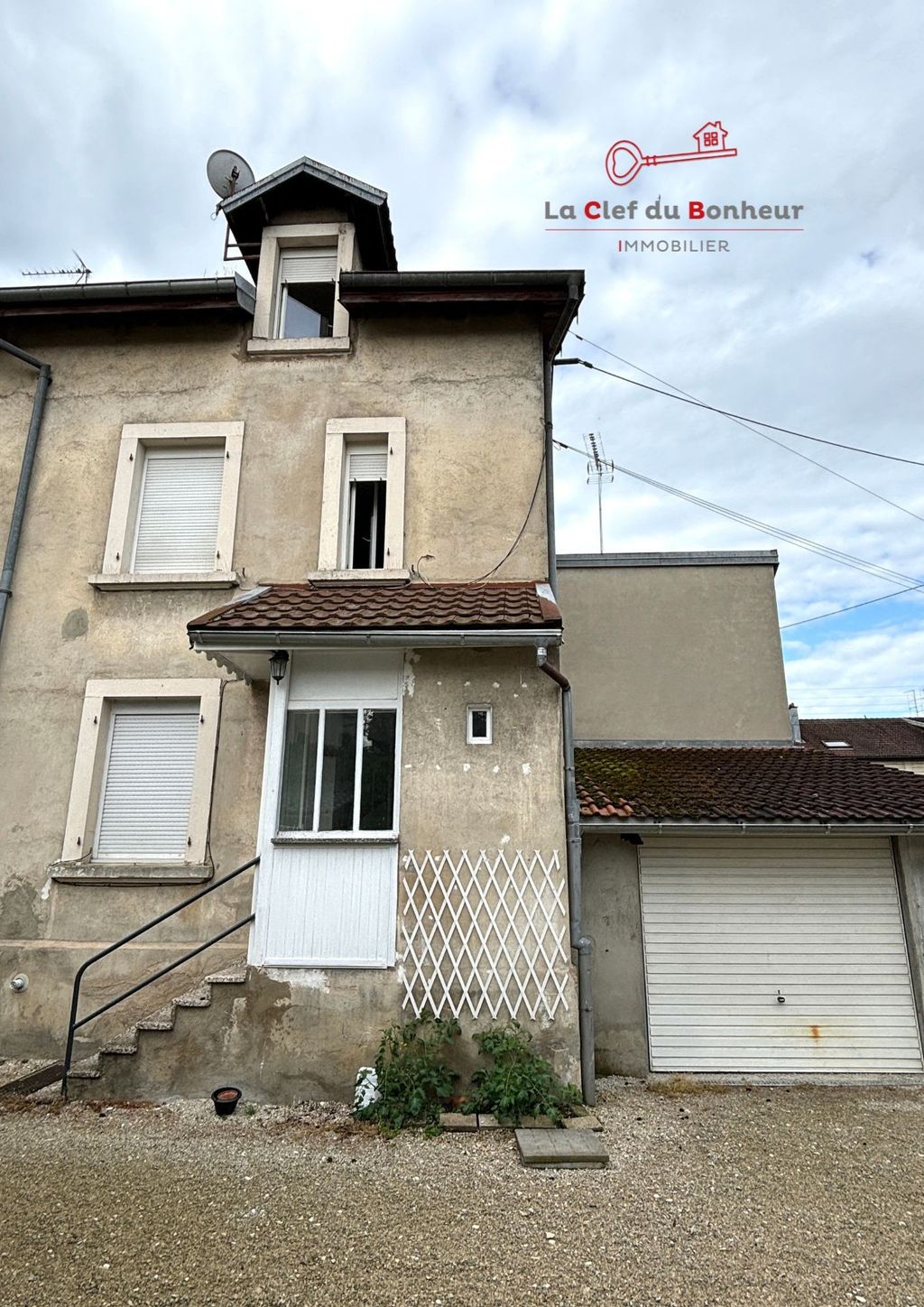 Achat maison 3 chambre(s) - Audincourt