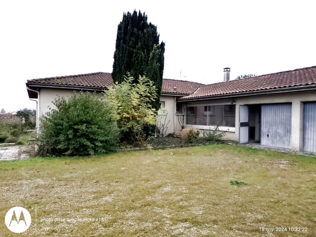 Achat maison 3 chambre(s) - Sainte-Sévère