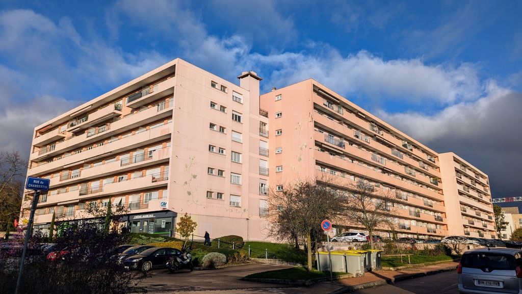 Achat appartement à vendre 5 pièces 92 m² - Dijon