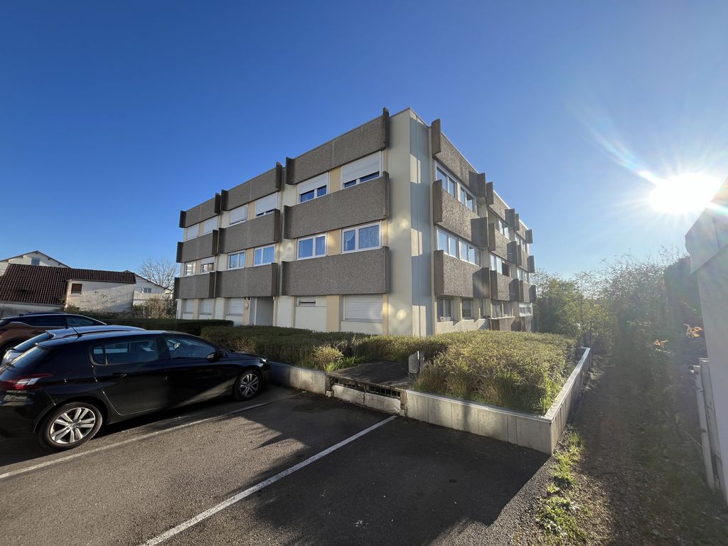 Achat appartement à vendre 3 pièces 74 m² - Besançon