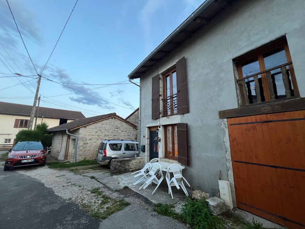 Achat maison à vendre 3 chambres 100 m² - Montfleur