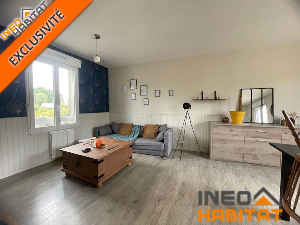 Achat appartement à vendre 4 pièces 99 m² - Pleugueneuc