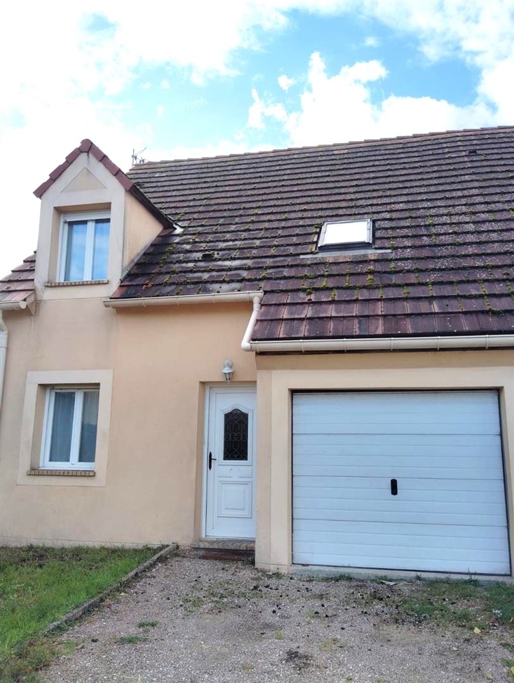 Achat maison à vendre 3 chambres 93 m² - Saint-Rémy-sur-Avre