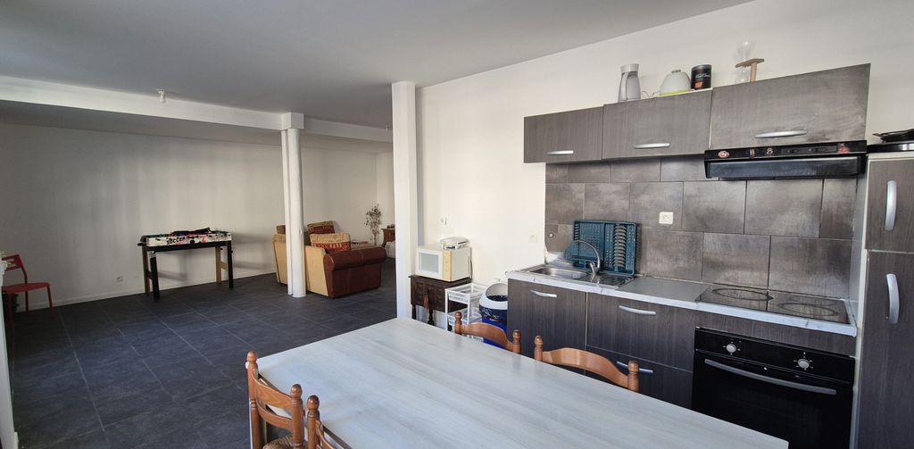 Achat duplex à vendre 4 pièces 90 m² - Morbier