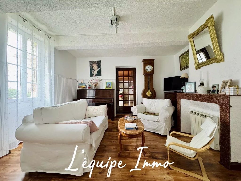 Achat maison 2 chambre(s) - Roquelaure-Saint-Aubin