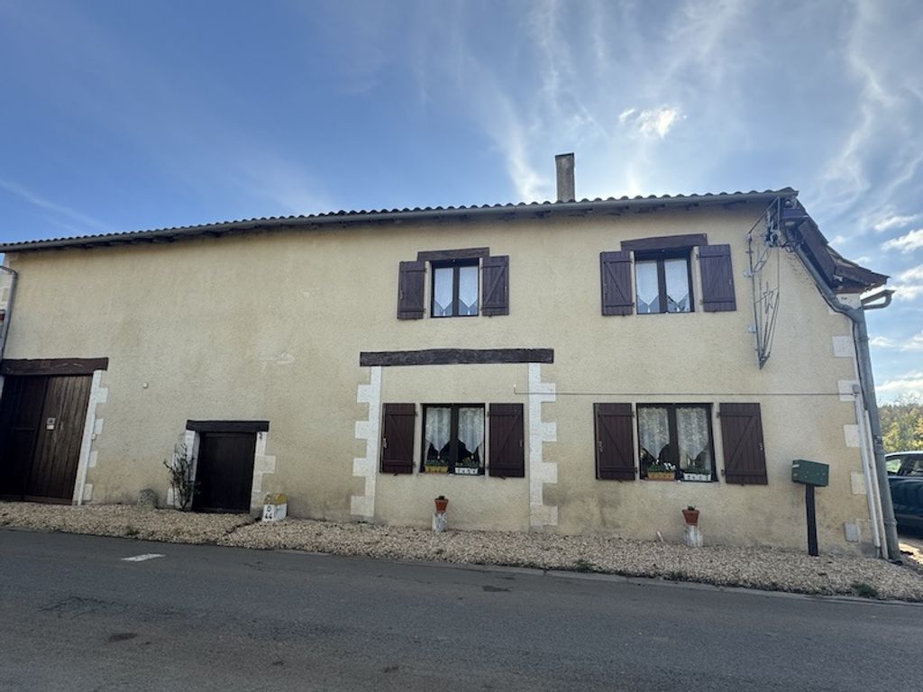 Achat maison 3 chambre(s) - La Jemaye-Ponteyraud