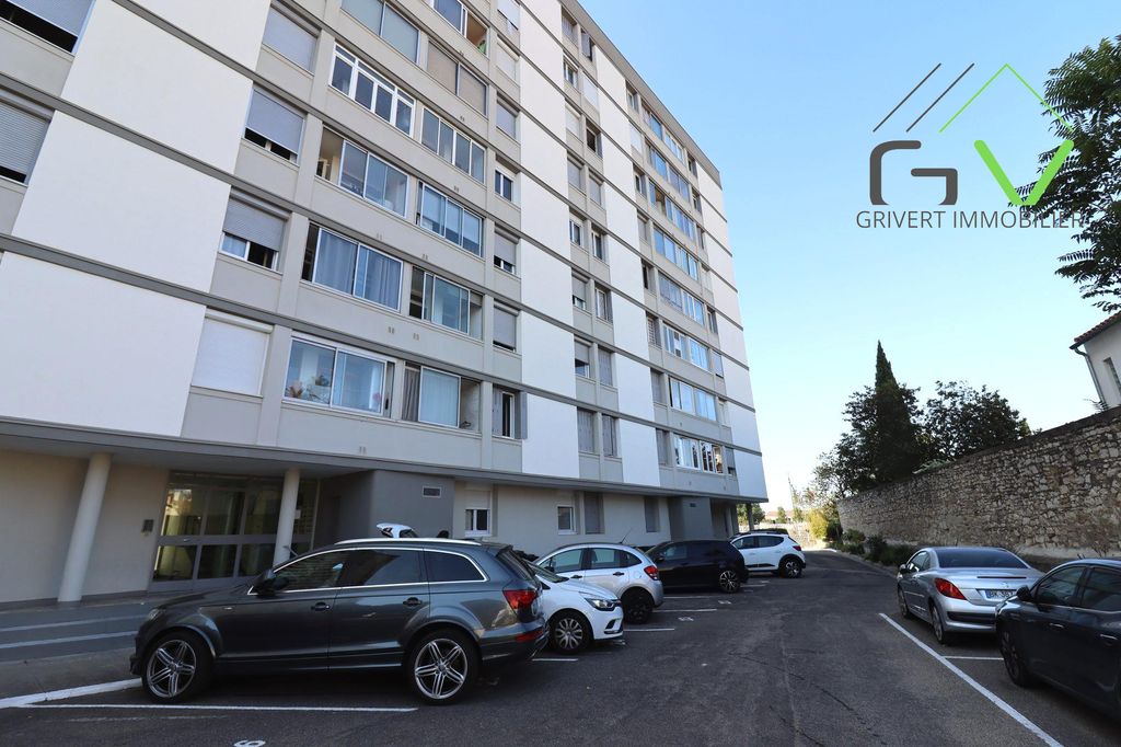 Achat appartement 4 pièce(s) Nîmes