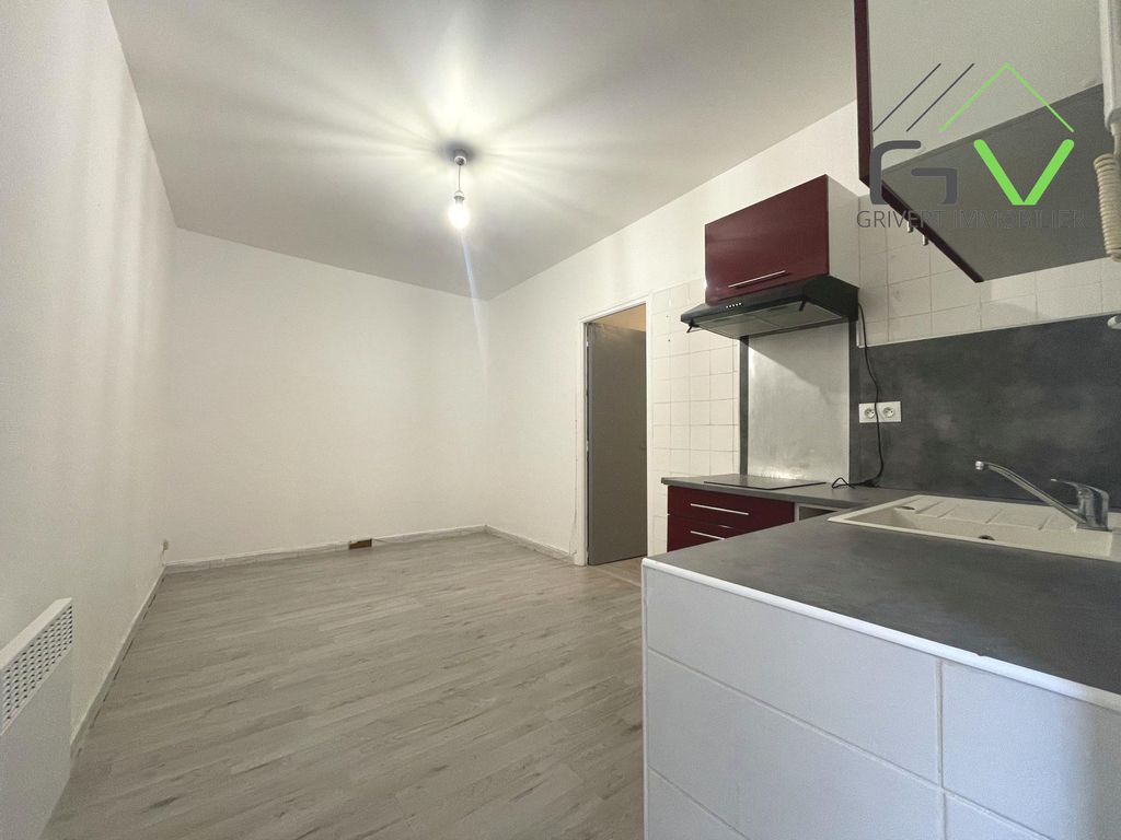 Achat appartement à vendre 2 pièces 25 m² - Nîmes