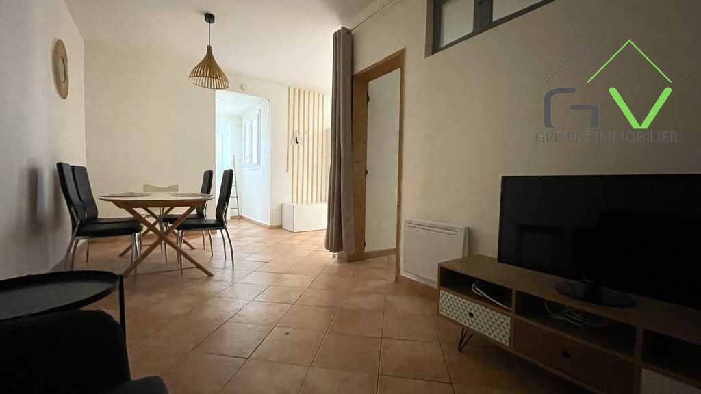 Achat maison 1 chambre(s) - Nîmes