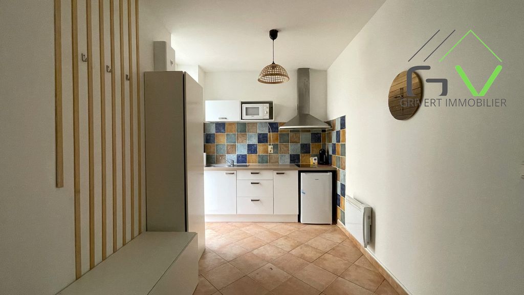 Achat maison à vendre 1 chambre 35 m² - Nîmes