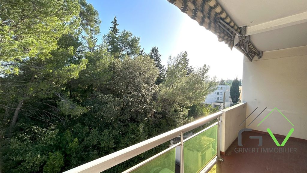 Achat appartement à vendre 5 pièces 110 m² - Montpellier