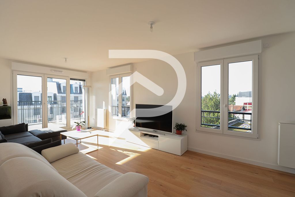 Achat appartement à vendre 3 pièces 70 m² - Clamart