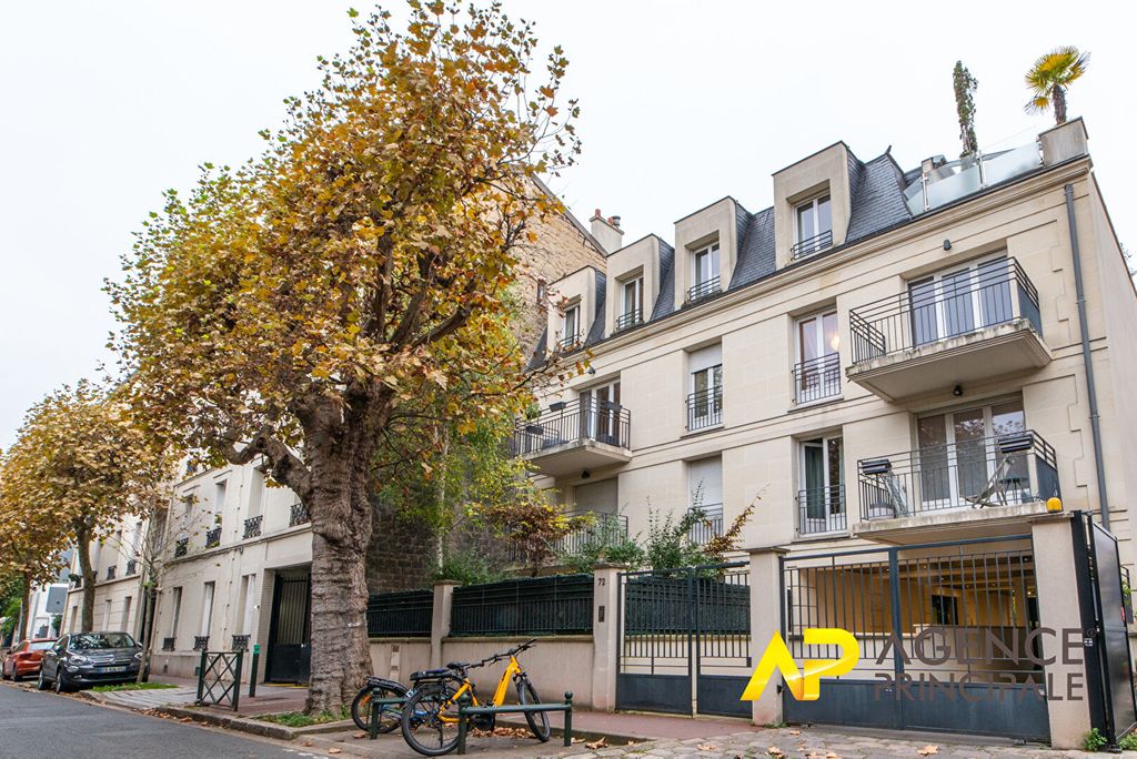 Achat appartement à vendre 2 pièces 43 m² - La Garenne-Colombes