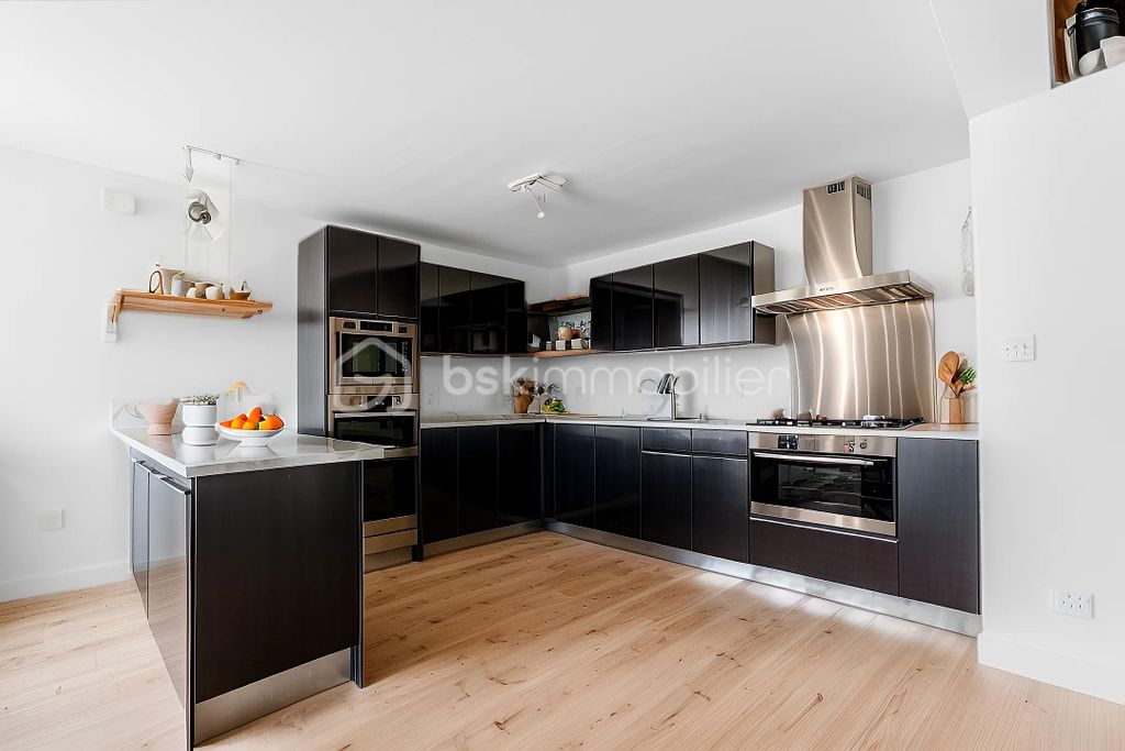 Achat maison à vendre 4 chambres 129 m² - La Courneuve