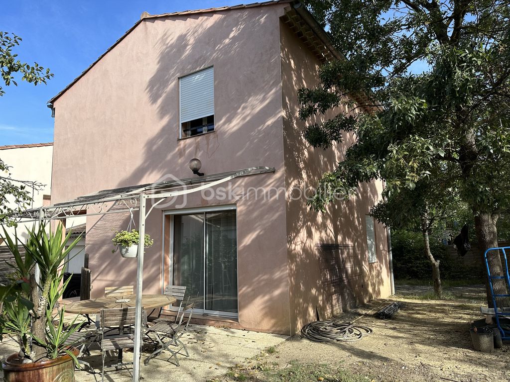 Achat maison à vendre 3 chambres 80 m² - Boisset-et-Gaujac