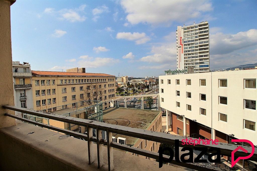 Achat studio à vendre 42 m² - Toulon