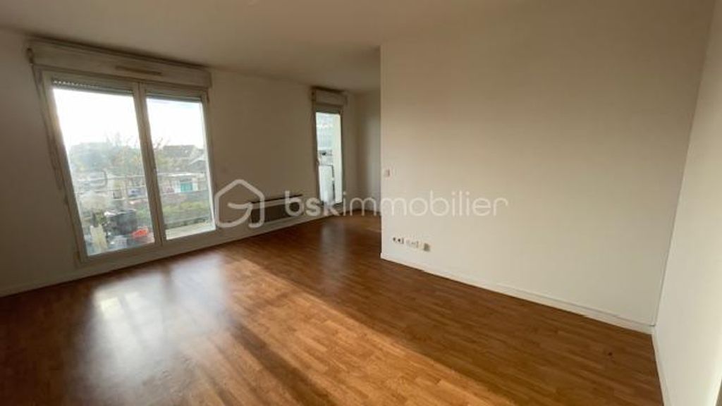 Achat appartement à vendre 3 pièces 54 m² - Garges-lès-Gonesse