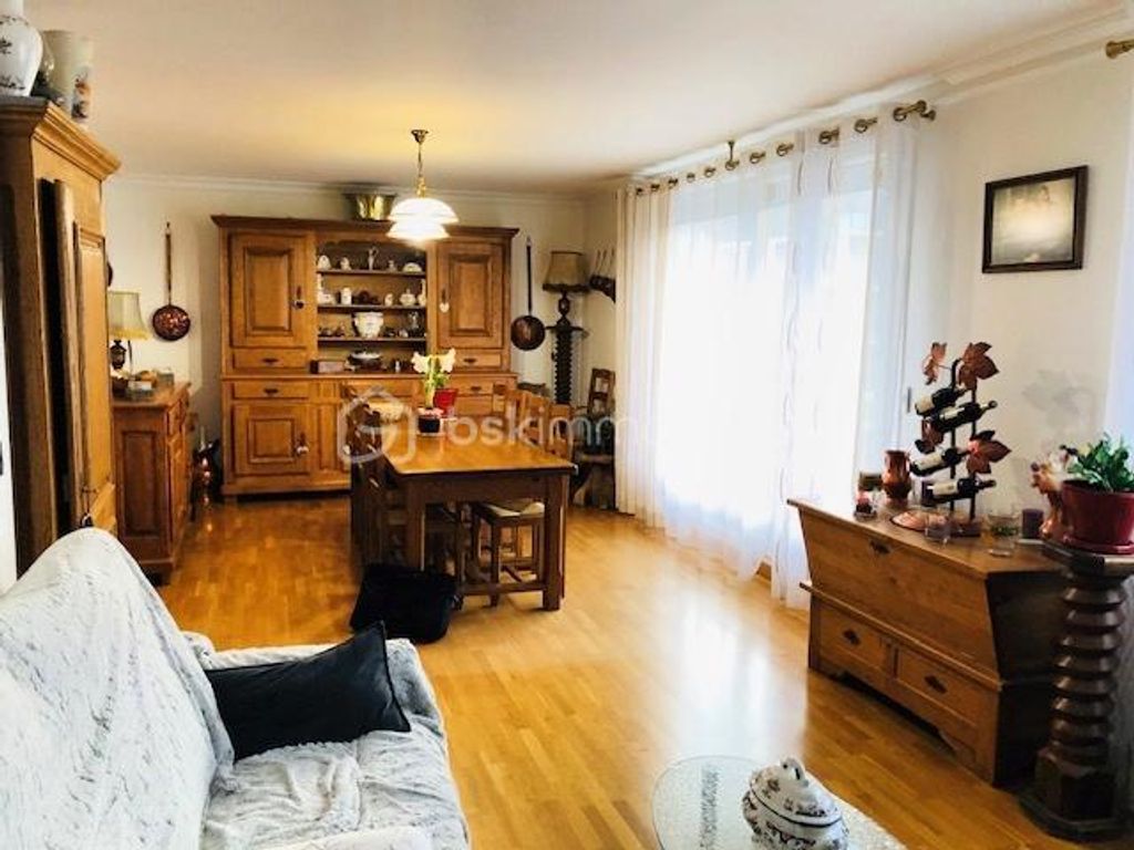 Achat appartement à vendre 4 pièces 94 m² - Maromme