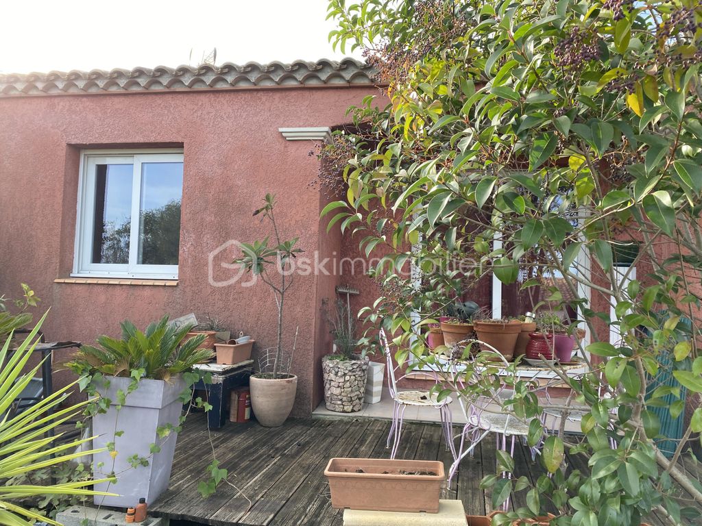 Achat maison à vendre 2 chambres 95 m² - Pailhès