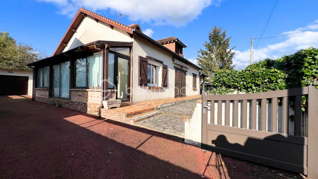 Achat maison à vendre 5 chambres 154 m² - Gidy