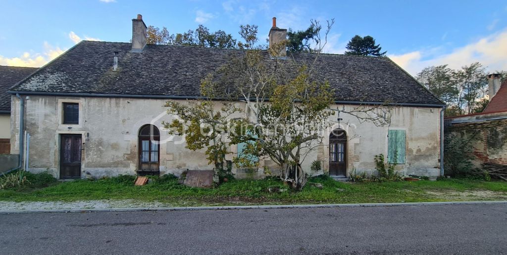 Achat maison à vendre 1 chambre 159 m² - Pouilly-sur-Saône