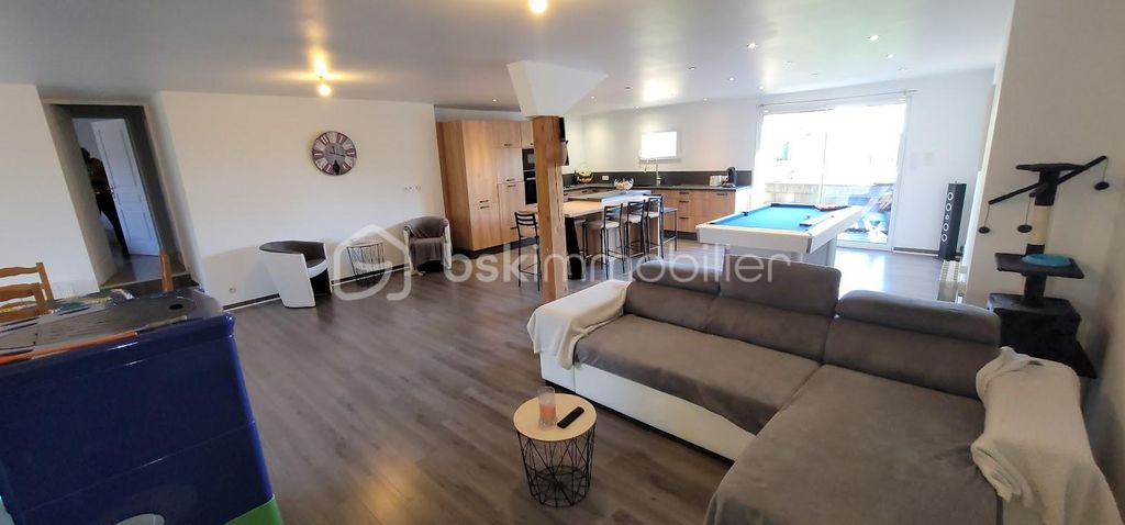 Achat maison à vendre 3 chambres 159 m² - Guillac