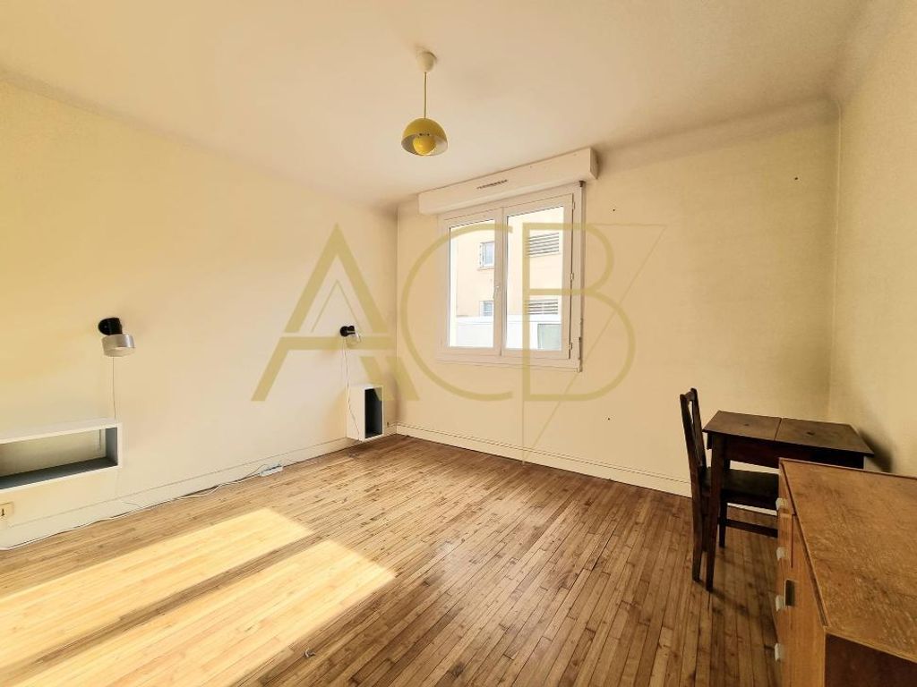 Achat appartement à vendre 2 pièces 53 m² - Rennes